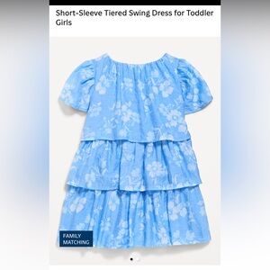 Old Navy 6t girls dresses